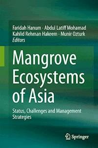 Mangrove Ecosystems of Asia -  - E-Book