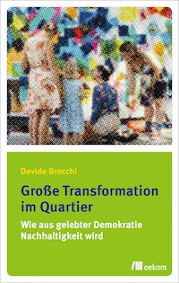 Große Transformation im Quartier - Davide Brocchi - E-Book