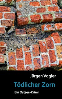 Tödlicher Zorn - Jürgen Vogler - E-Book