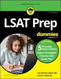 LSAT Prep For Dummies - Lisa Zimmer Hatch - E-Book