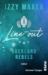 Line-out - Izzy Maxen - E-Book