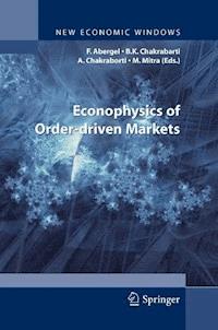 Econophysics of Order-driven Markets -  - E-Book