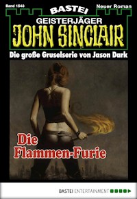 John Sinclair 1543 - Jason Dark - E-Book