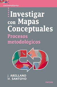 Investigar con Mapas Conceptuales - José Arellano Sánchez - E-Book