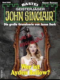 John Sinclair 2296 - Ian Rolf Hill - E-Book