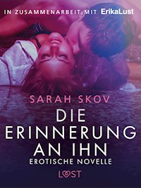 Die Erinnerung an ihn: Erotische Novelle - Sarah Skov - E-Book