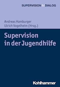 Supervision in der Jugendhilfe -  - E-Book