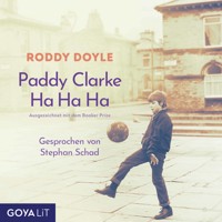 Paddy Clarke Ha Ha Ha (ungekürzt) - Roddy Doyle - Hörbuch