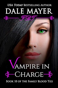 Vampire in Charge - Dale Mayer - E-Book