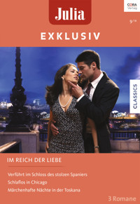 Julia Exklusiv Band 301 - India Grey - E-Book