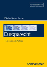 Europarecht - Dieter Krimphove - E-Book