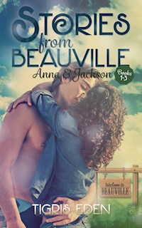 Stories from Beauville Boxed Set - Tigris Eden - E-Book