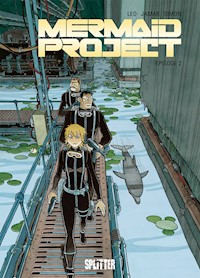 Mermaid Project. Band 2 - Leo - E-Book