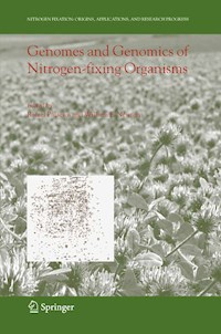 Genomes and Genomics of Nitrogen-fixing Organisms -  - E-Book