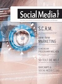 Social Media Magazin #21 -  - E-Book