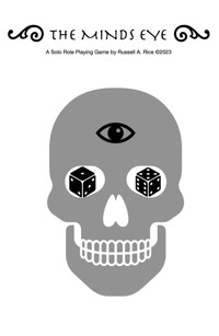 The Mind's Eye - Russell A. Rice - kostenlos E-Book