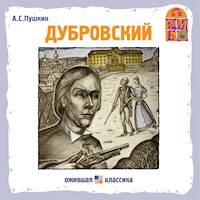 Дубровский - Aleksandr Pushkin - Hörbuch