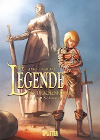 Die Legende der Drachenritter. Band 28 - Ange - E-Book