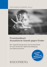 Praxishandbuch Sexualisierte Gewalt gegen Kinder -  - E-Book