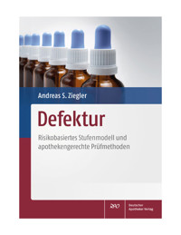 Defektur - Andreas S. Ziegler - E-Book