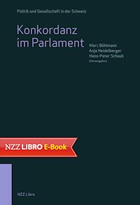Konkordanz im Parlament - - E-Book