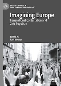 Imagining Europe -  - E-Book