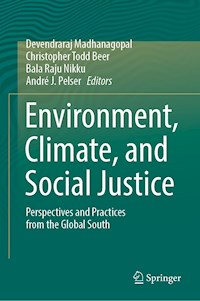 Environment, Climate, and Social Justice -  - E-Book