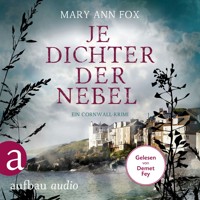 Je dichter der Nebel - Ein Cornwall-Krimi - Mags Blake, Band 9 (Ungekürzt) - Mary Ann Fox - Hörbuch