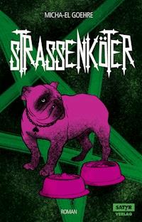 Straßenköter - Micha-El Goehre - E-Book