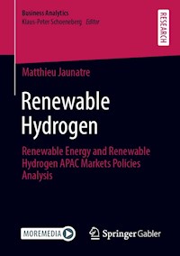 Renewable Hydrogen - Matthieu Jaunatre - E-Book