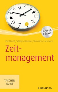 Zeitmanagement - Jörg Knoblauch - E-Book
