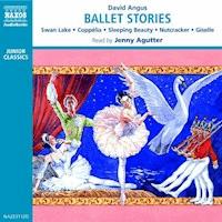 Ballet Stories - David Angus - Hörbuch