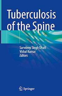 Tuberculosis of the Spine -  - E-Book