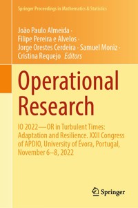 Operational Research -  - E-Book