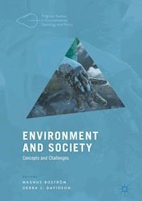 Environment and Society -  - E-Book