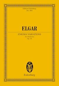 Enigma Variations - Edward Elgar - E-Book