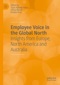 Employee Voice in the Global North -  - E-Book