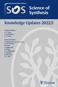 Science of Synthesis: Knowledge Updates 2022/2 - - E-Book