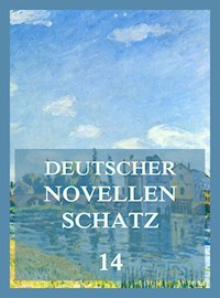 Deutscher Novellenschatz 14 - August Kopisch - E-Book
