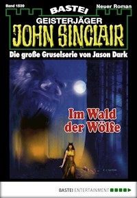 John Sinclair 1539 - Jason Dark - E-Book