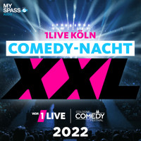 1Live Köln Comedy Nacht XXL 2022 - Various Artists - Hörbuch