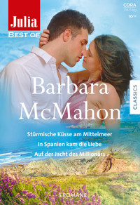 Julia Best of Band 296 - BARBARA MCMAHON - E-Book