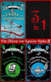 Die Flüsse von London-Reihe III - Ben Aaronovitch - E-Book