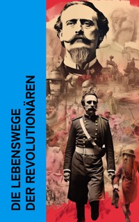 Die Lebenswege der Revolutionären - Karl Kautsky - E-Book