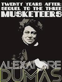 Twenty Years After - Dumas Alexandre - E-Book