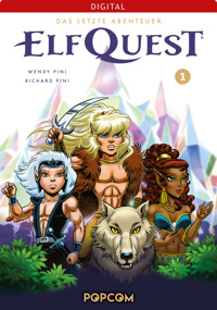 ElfQuest - Das letzte Abenteuer 01 - Wendy Pini - E-Book