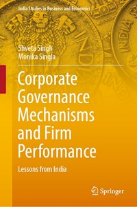 Corporate Governance Mechanisms and Firm Performance - Shveta Singh - E-Book