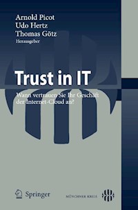 Trust in IT -  - E-Book