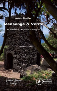 Mensonge & vérité - Anne Barthel - E-Book