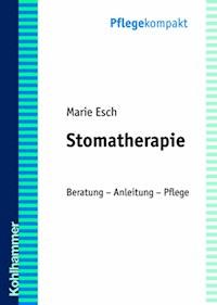 Stomatherapie - Marie Esch - E-Book
